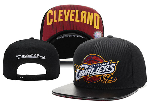 NBA Cleveland Cavaliers MN Snapback Hat #19